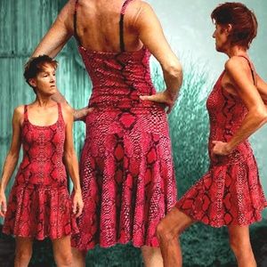 Betsey Johnson Vintage Shirt and Skirt set